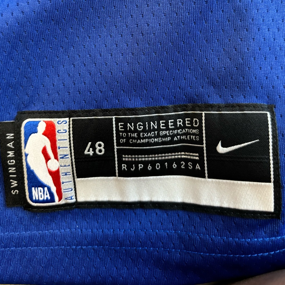 Los Angeles Clippers NBA Jersey - Picture 5 of 7